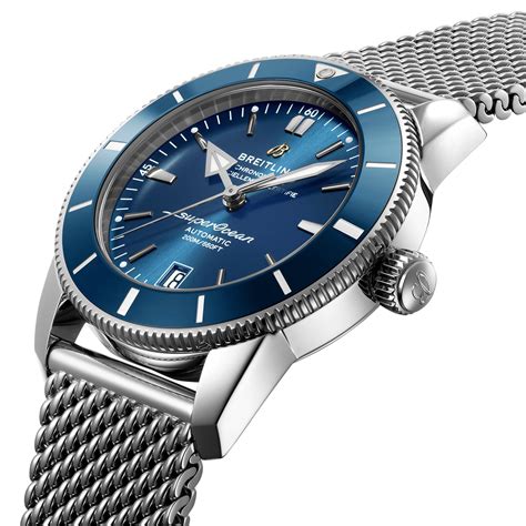 breitling watches heritage|breitling superocean heritage 42 price.